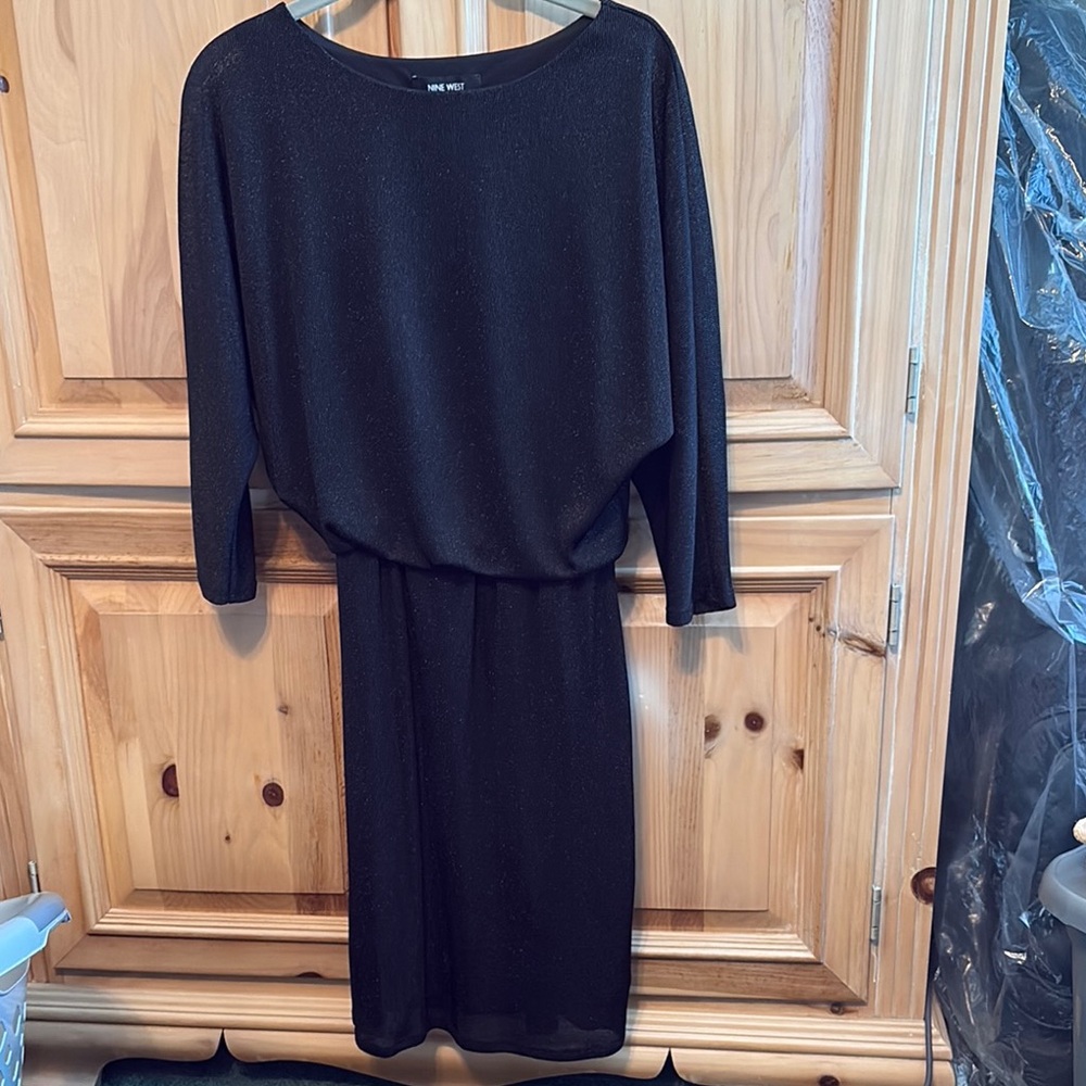 Elegant Black Dress